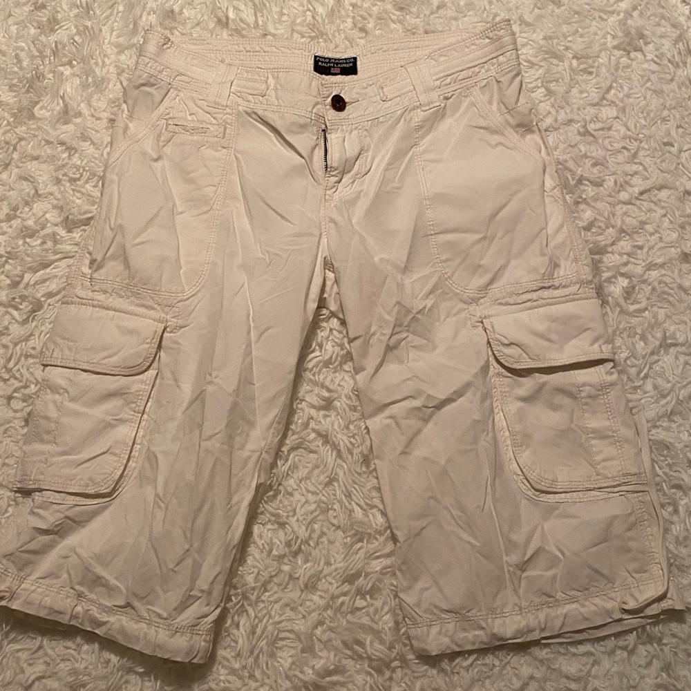 White Capris